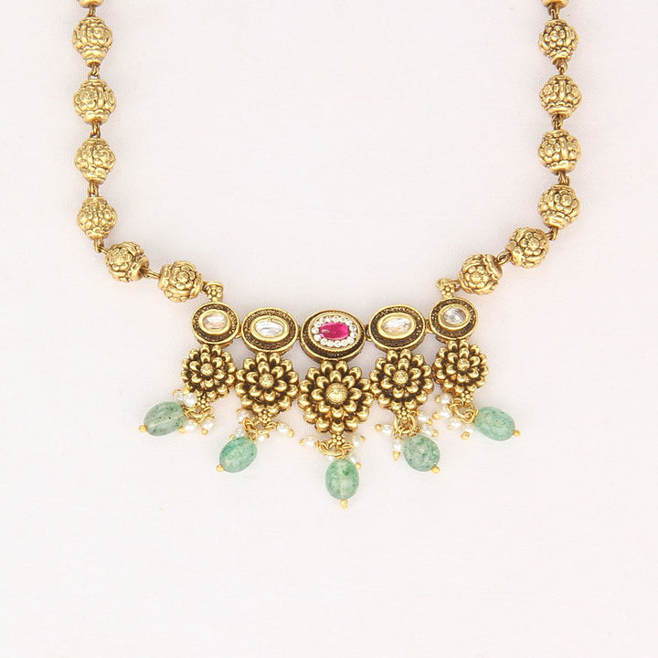 Heritage Nagas Chain Set