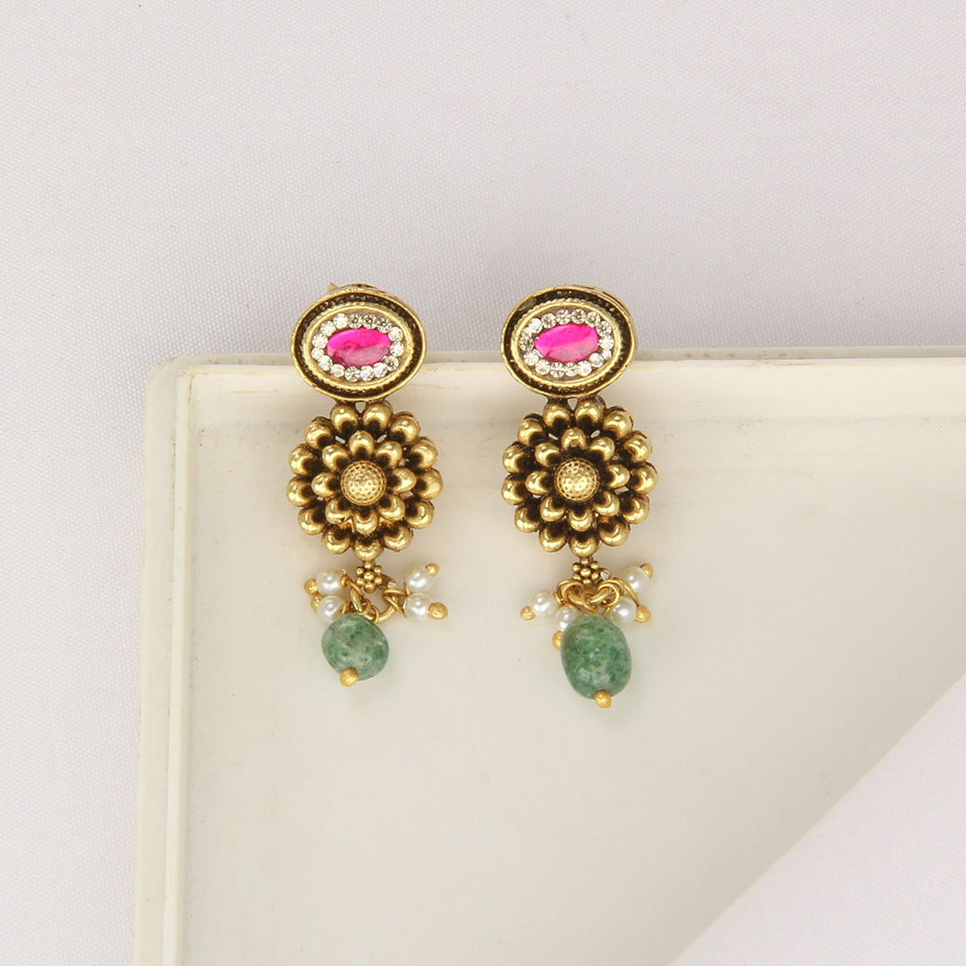 Heritage Nagas Chain Set