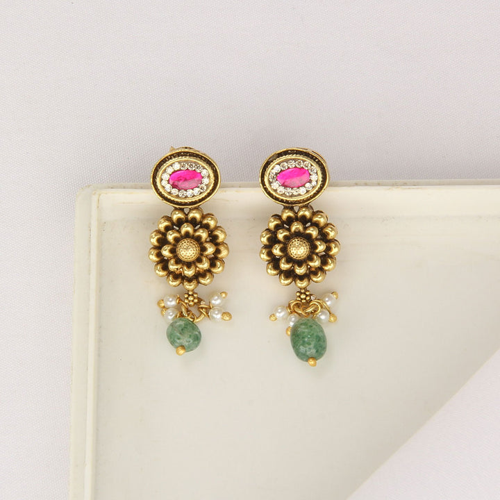 Heritage Nagas Chain Set