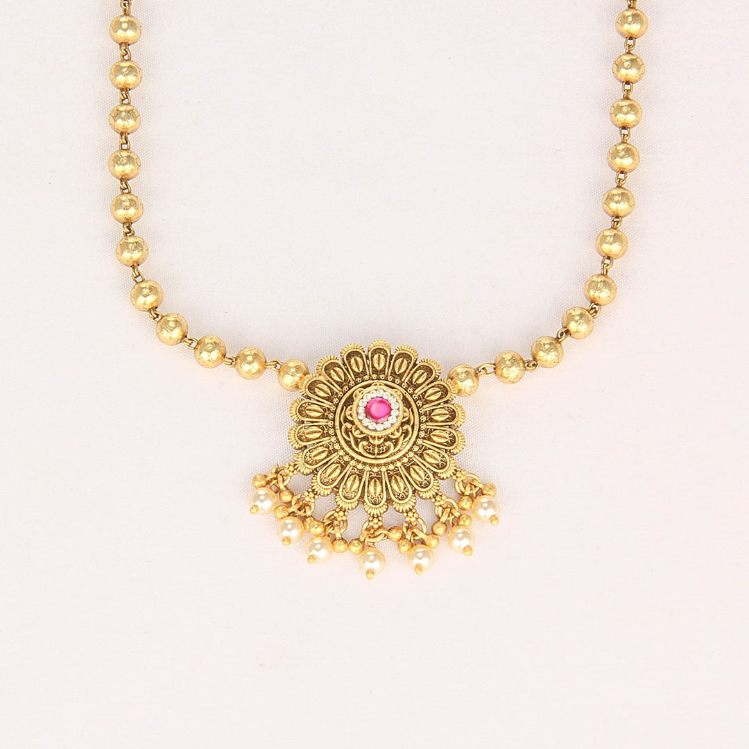 Diptika Nagas Chain Set