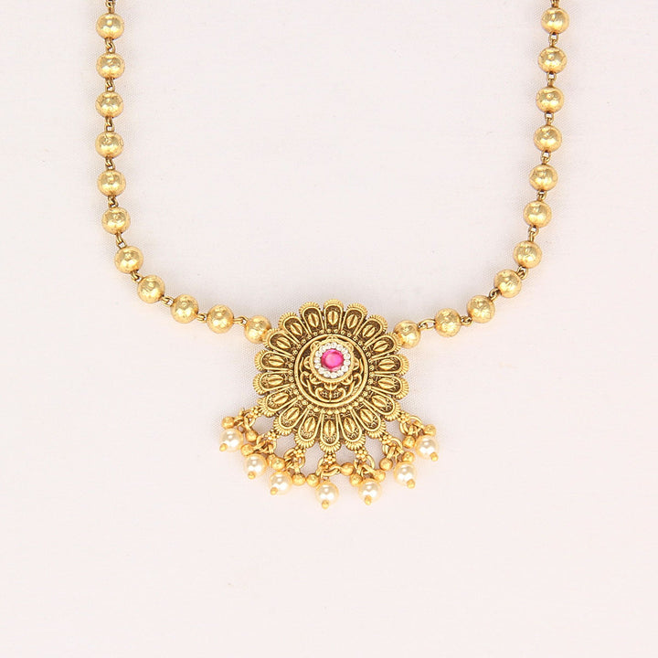 Diptika Nagas Chain Set