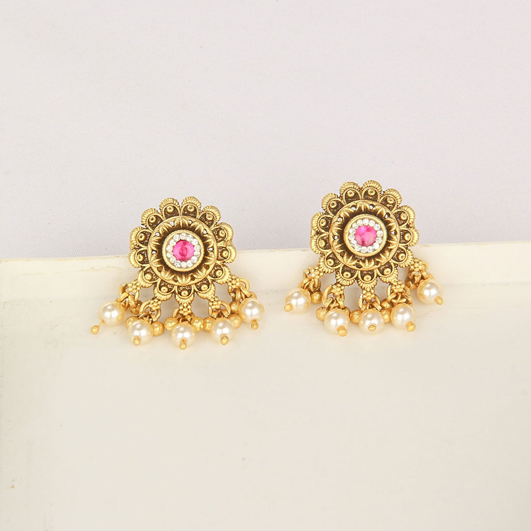 Diptika Nagas Chain Set