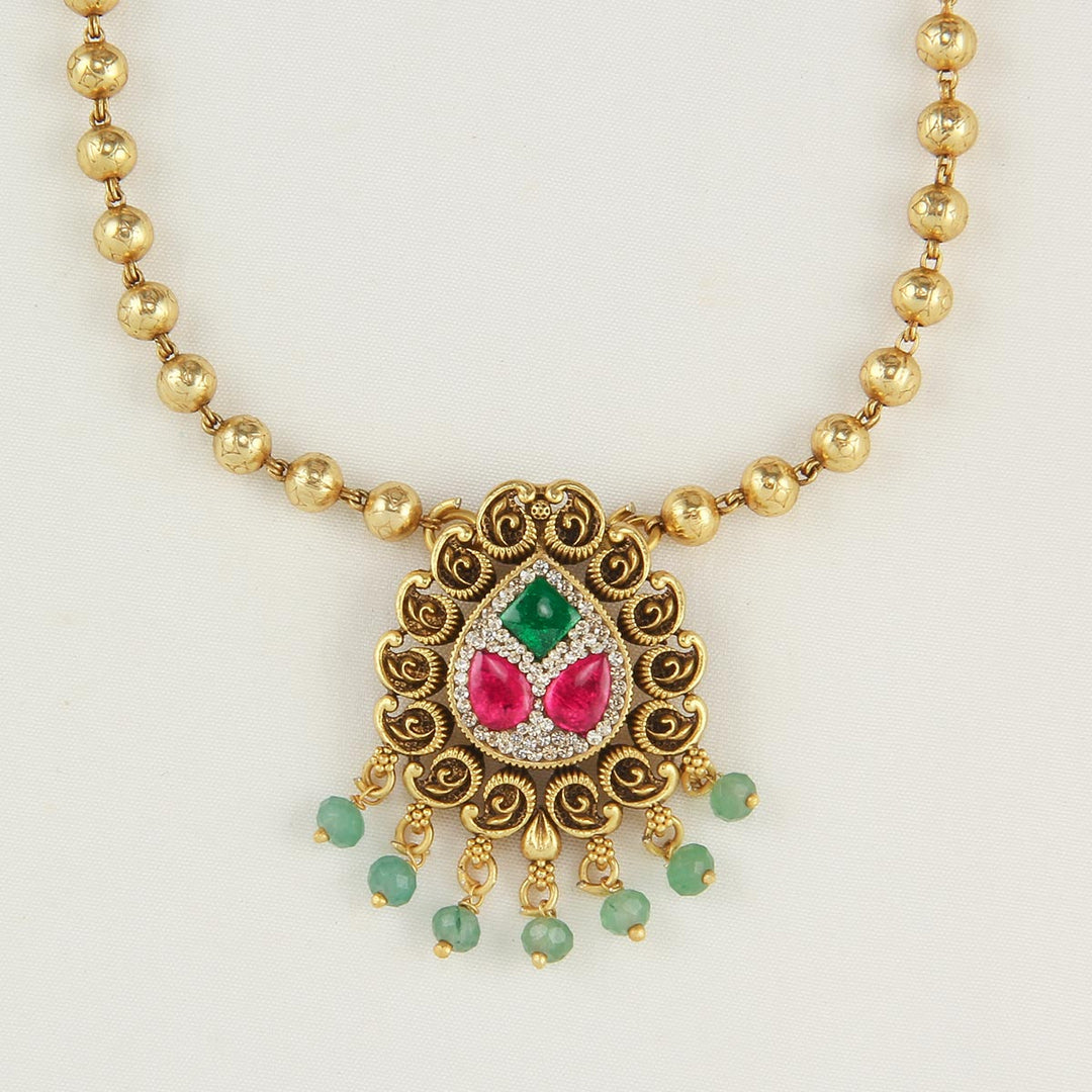 Clara Nagas Chain Set