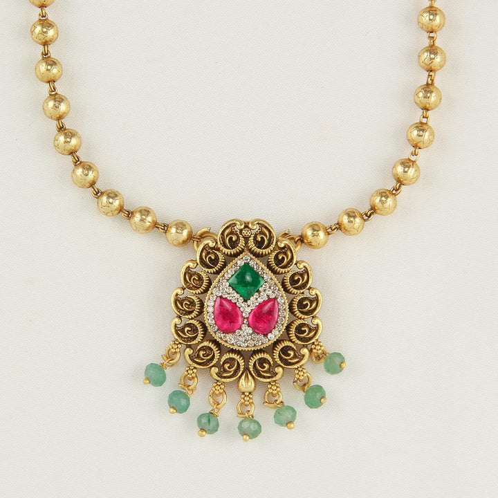 Clara Nagas Chain Set