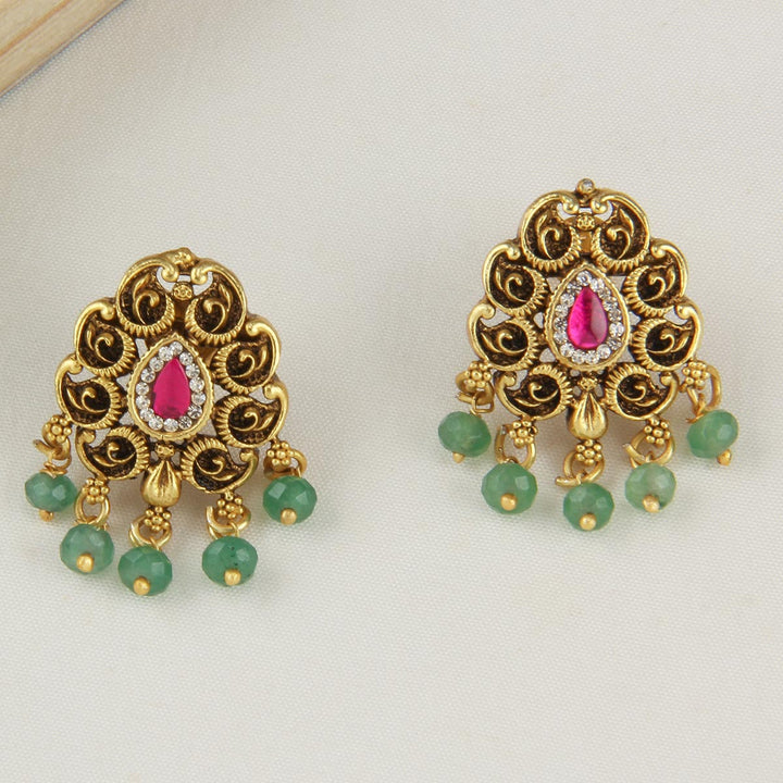 Clara Nagas Chain Set