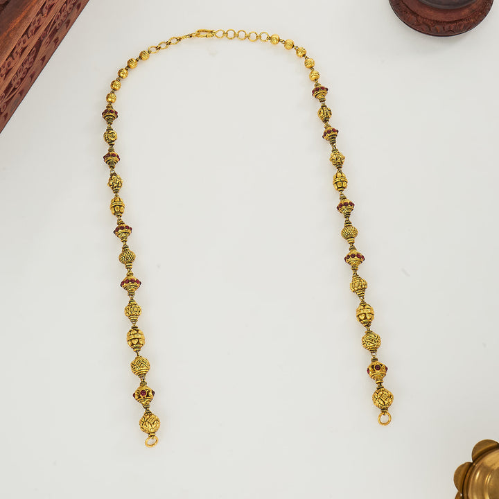 Zyasha Nagas Chain