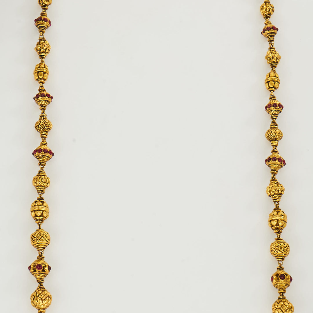 Zyasha Nagas Chain