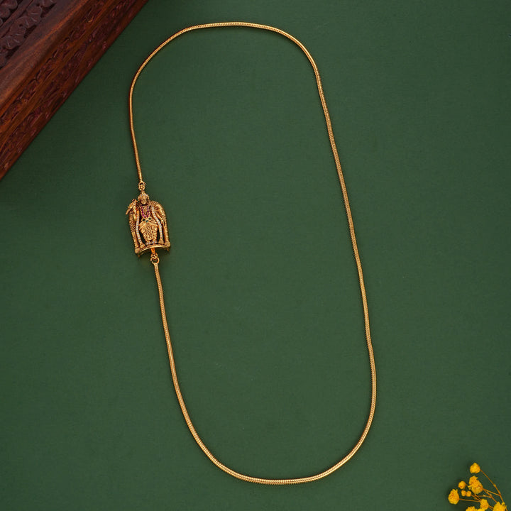 Fabulous Mugappu Chain