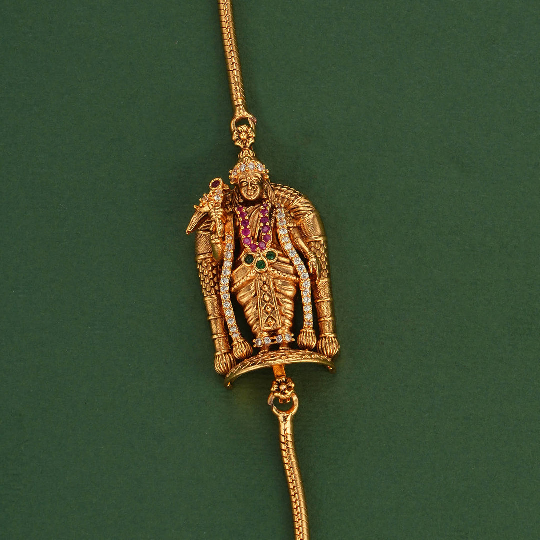 Fabulous Mugappu Chain