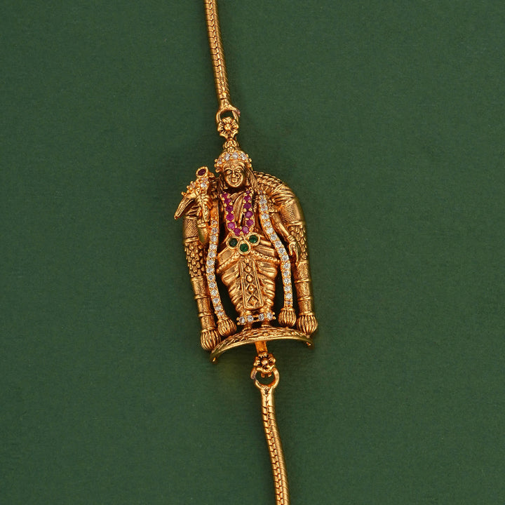 Fabulous Mugappu Chain