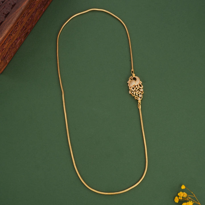 Beautiful Mugappu Chain