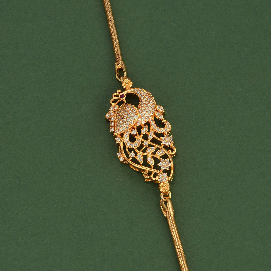 Beautiful Mugappu Chain