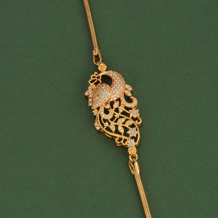 Beautiful Mugappu Chain