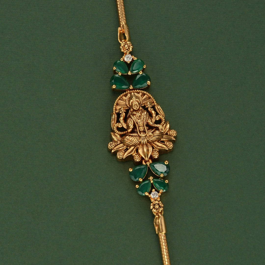 Attractive Mugappu Chain