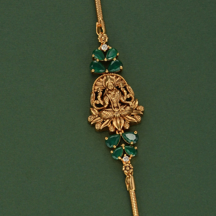 Attractive Mugappu Chain