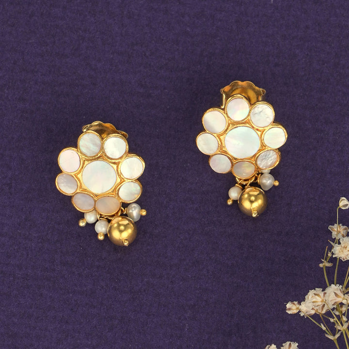 Dipthin Chain With Earrings
