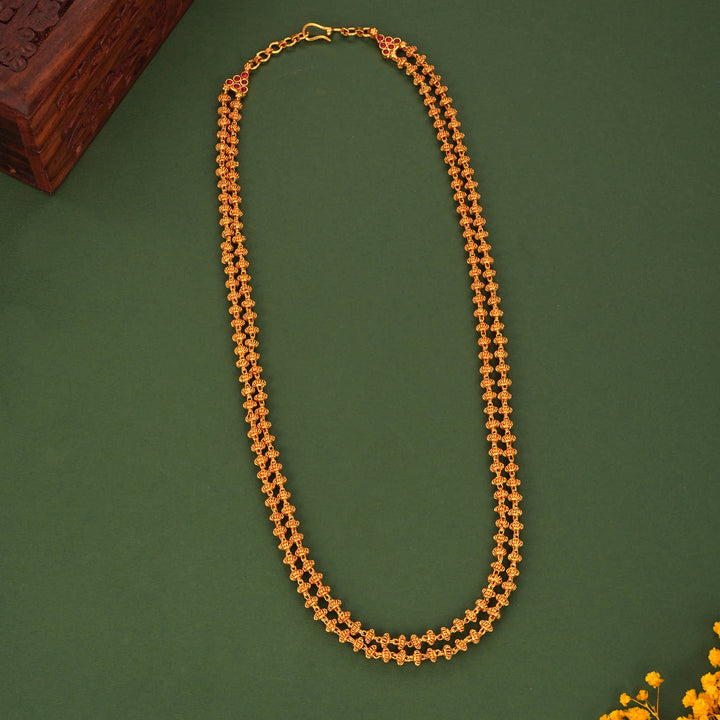 Shashmita Plain Chain