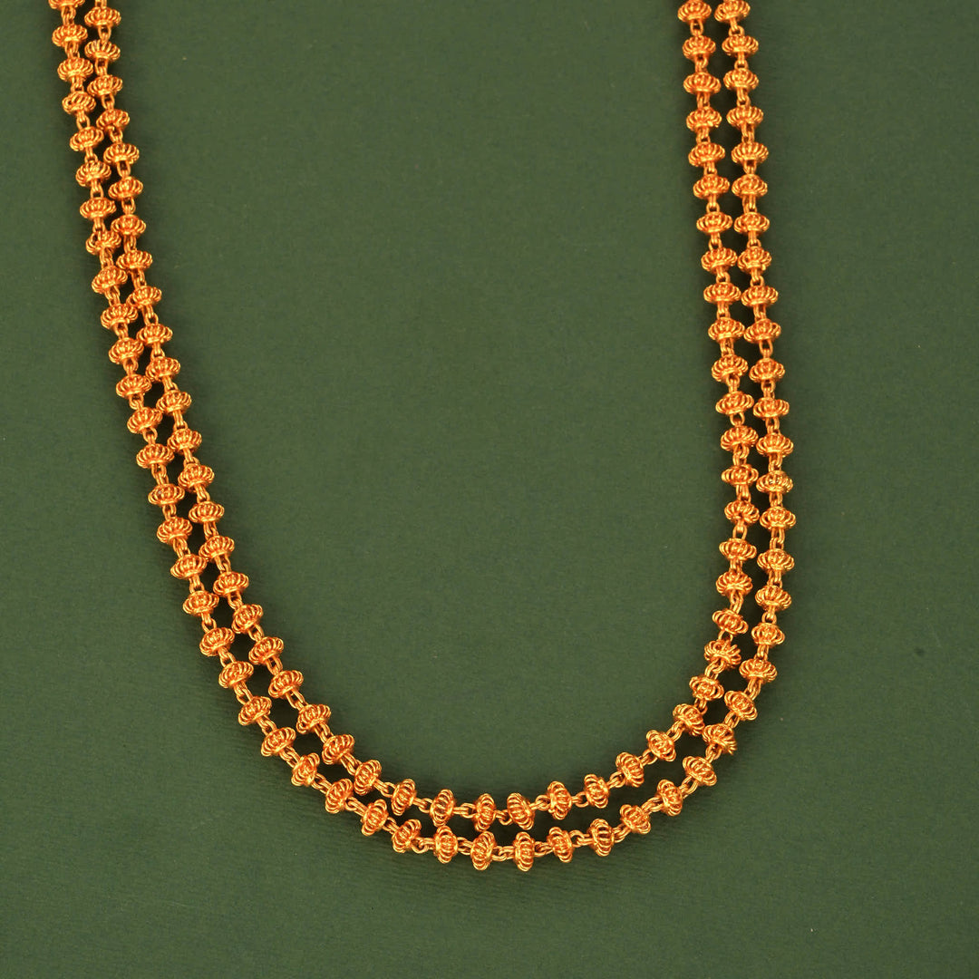 Shashmita Plain Chain