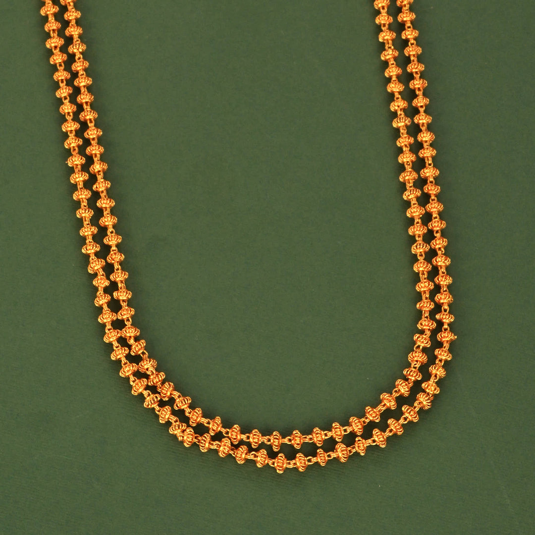 Preksha Plain Chain