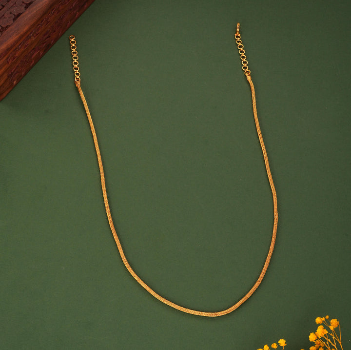 Jesitha Plain Chain