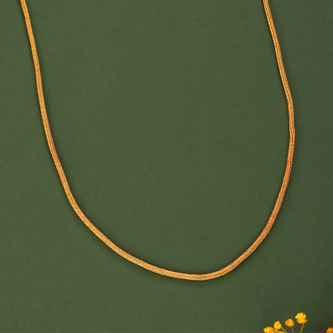 Jesitha Plain Chain