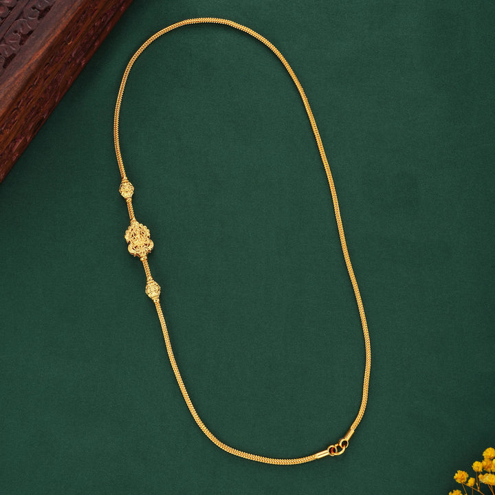 Traditional Mugappu Chain