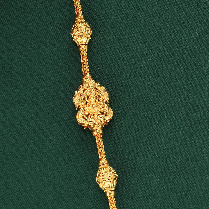 Traditional Mugappu Chain
