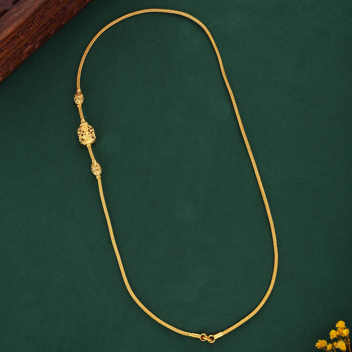 Lakshmi Mugappu Chain