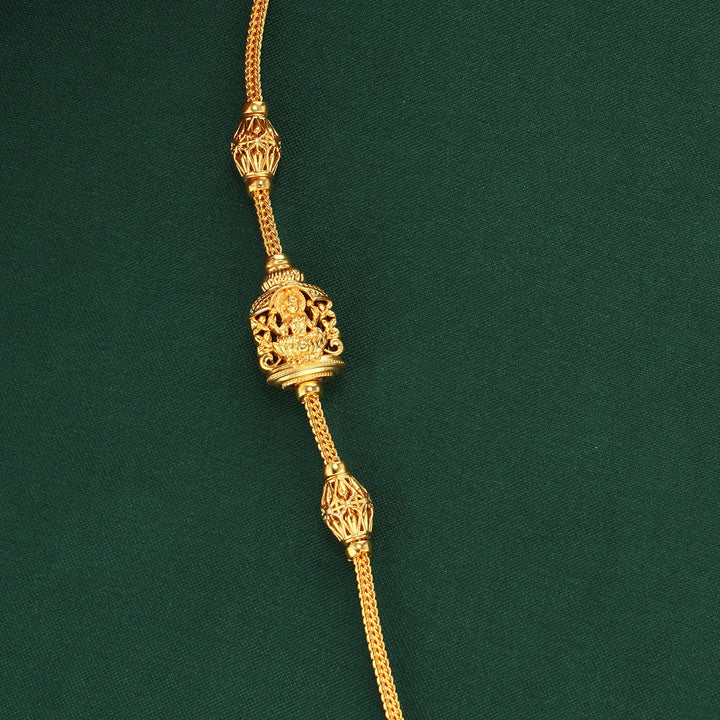 Lakshmi Mugappu Chain