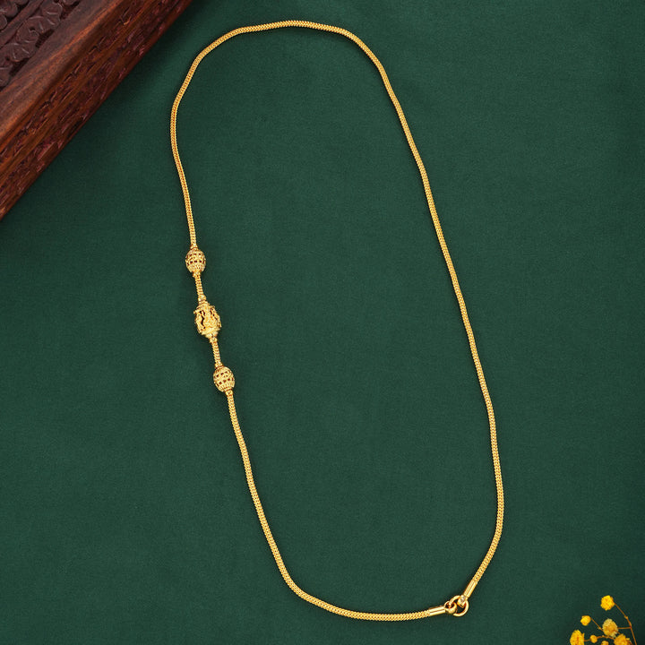 Lakshmi Mugappu Chain
