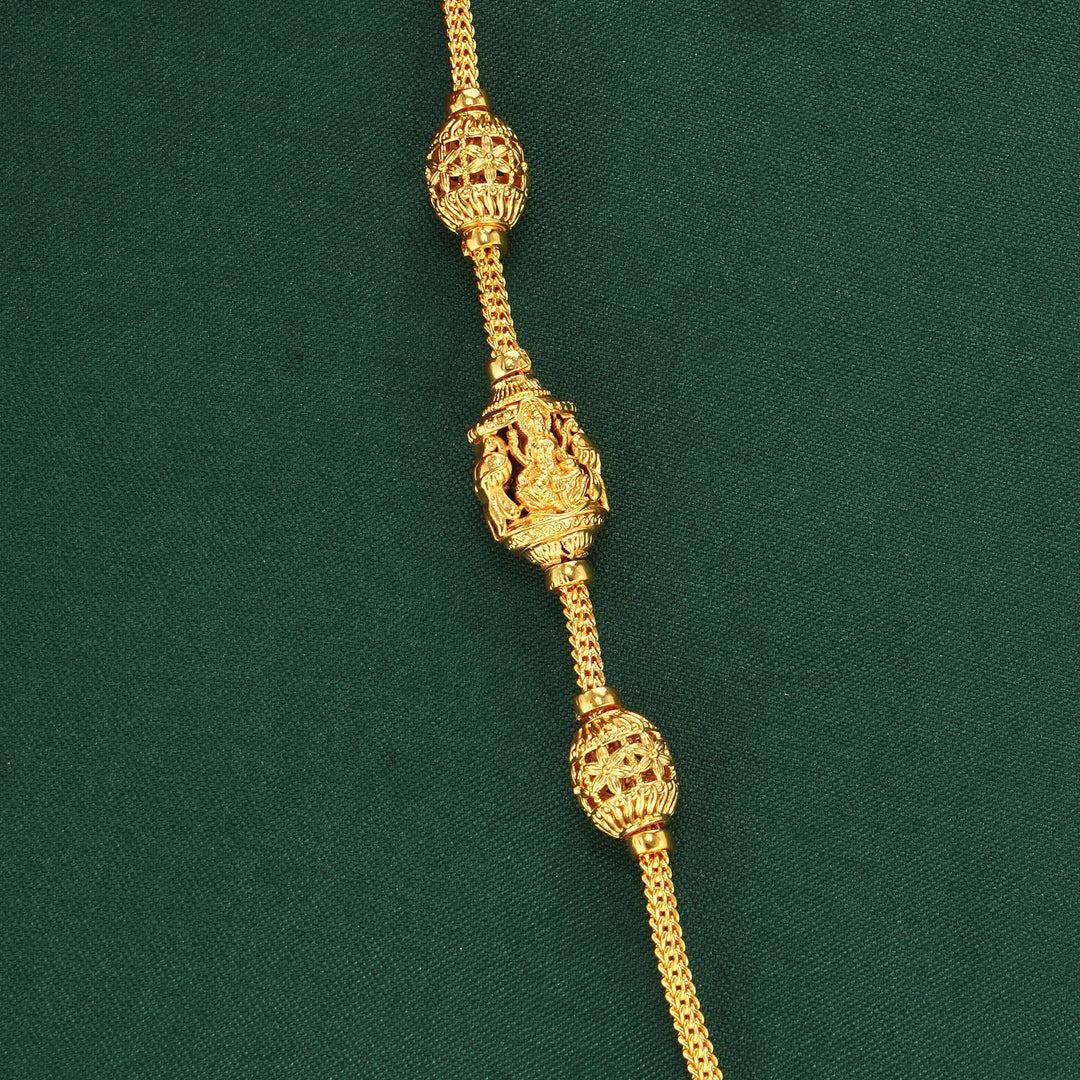 Lakshmi Mugappu Chain