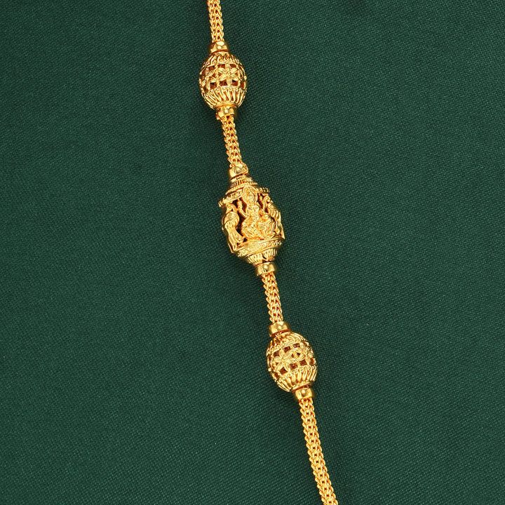 Lakshmi Mugappu Chain