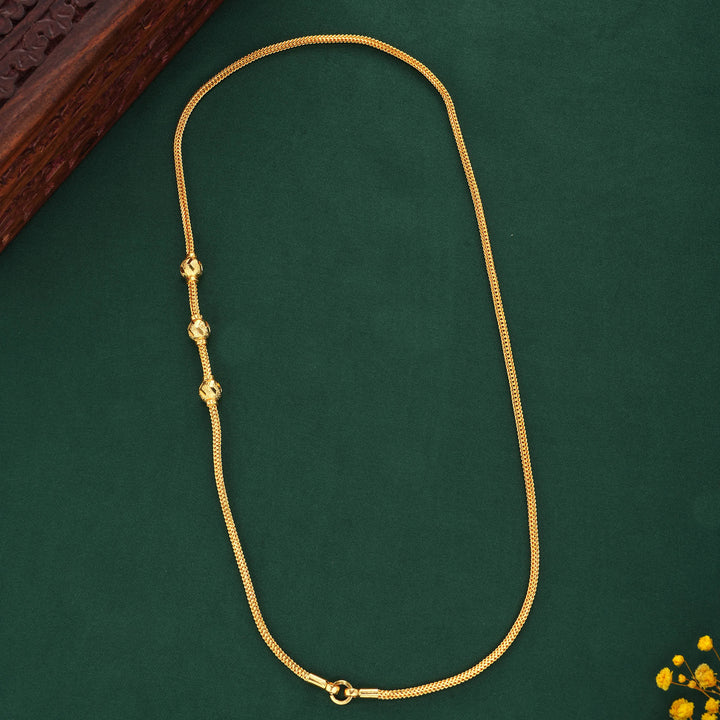 Aarvika Mugappu Chain