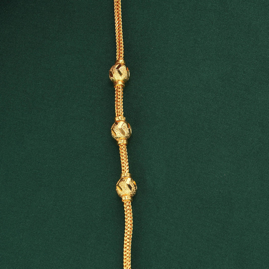 Aarvika Mugappu Chain