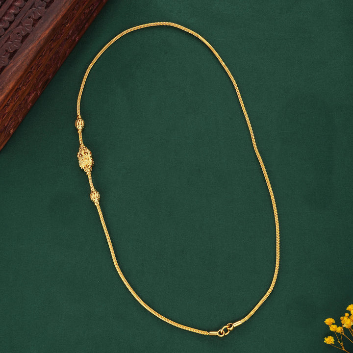 Ishanya Mugappu Chain