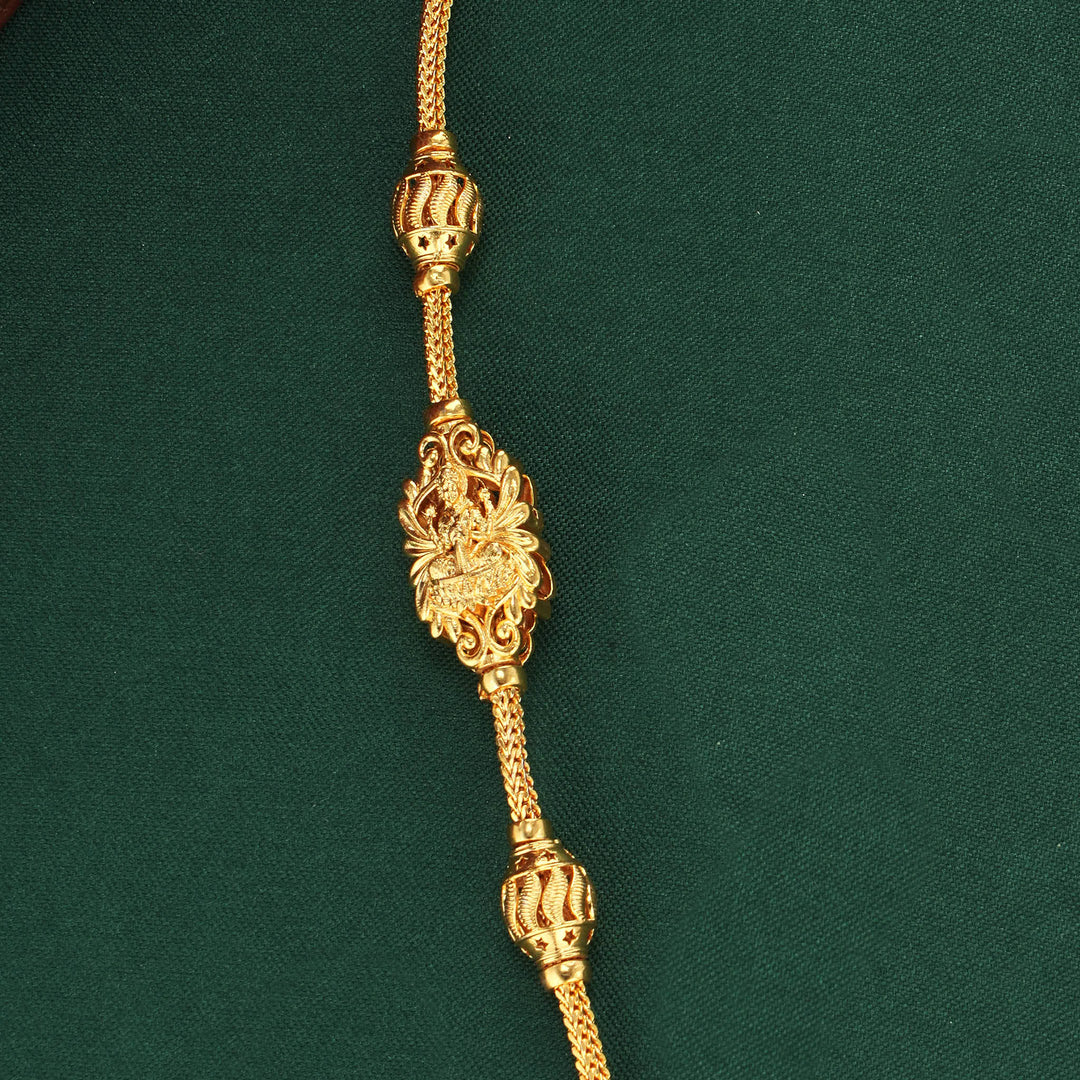 Ishanya Mugappu Chain