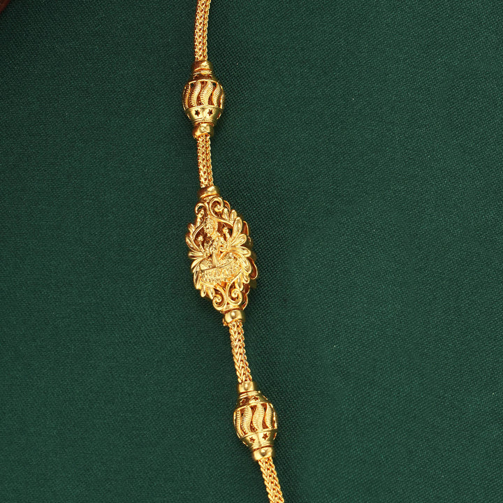 Ishanya Mugappu Chain