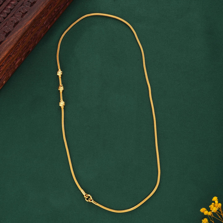 Varshitha Mugappu Chain