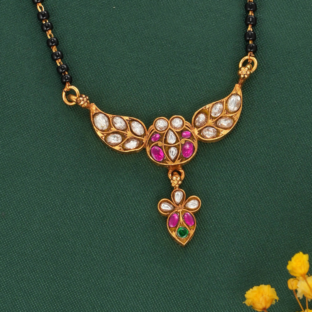 Priya Kundan Pendant