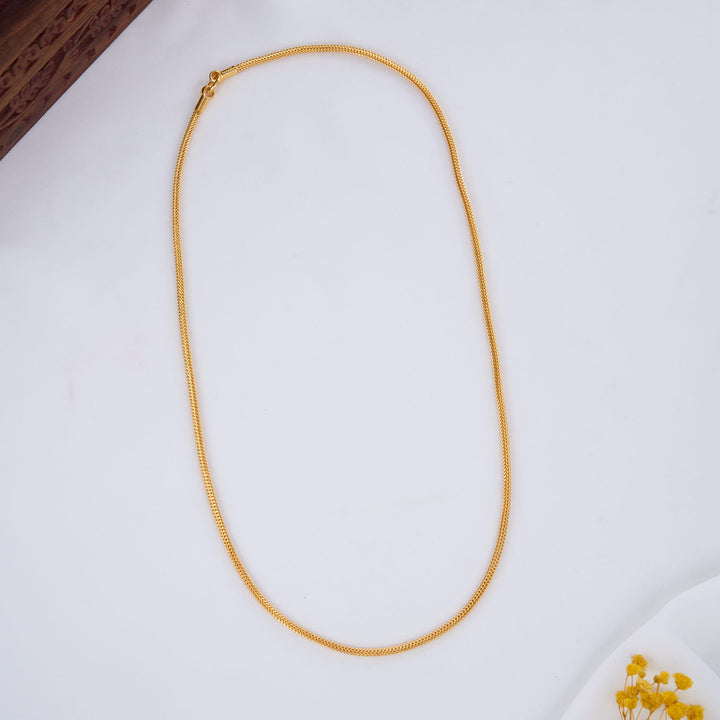 Sanchitha Plain Chain