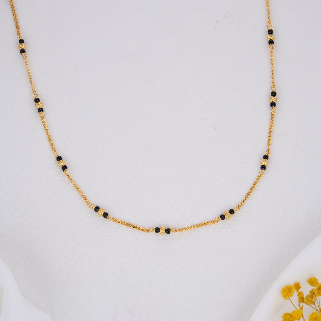 Mangalsutra Design Chain