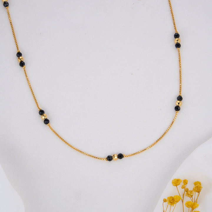 Dheekshi Mangalsutra Design Chain
