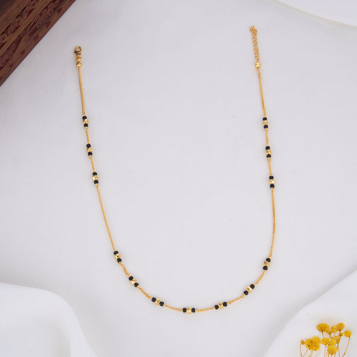 Mahita Mangalsutra Design Chain