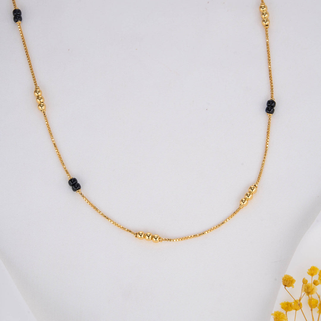 Elegance Mangalsutra Design Chain