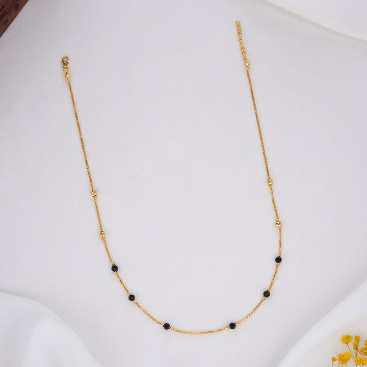Dhanisha Mangalsutra Design Chain