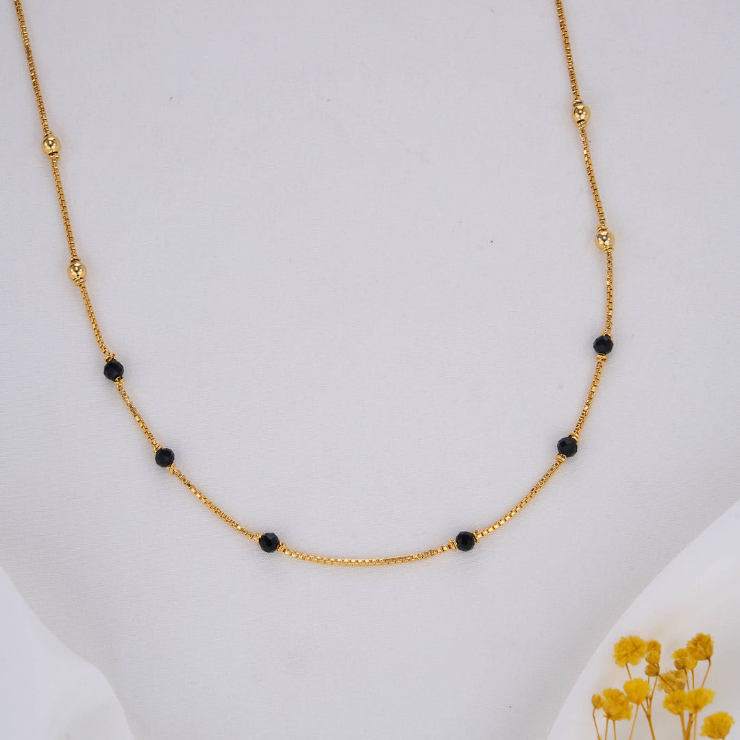 Dhanisha Mangalsutra Design Chain