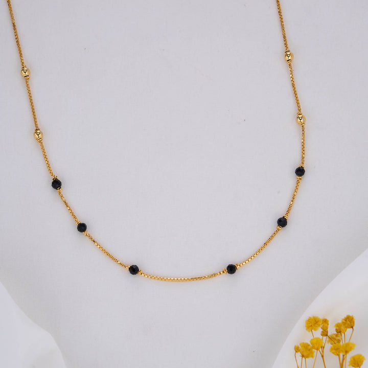 Dhanisha Mangalsutra Design Chain