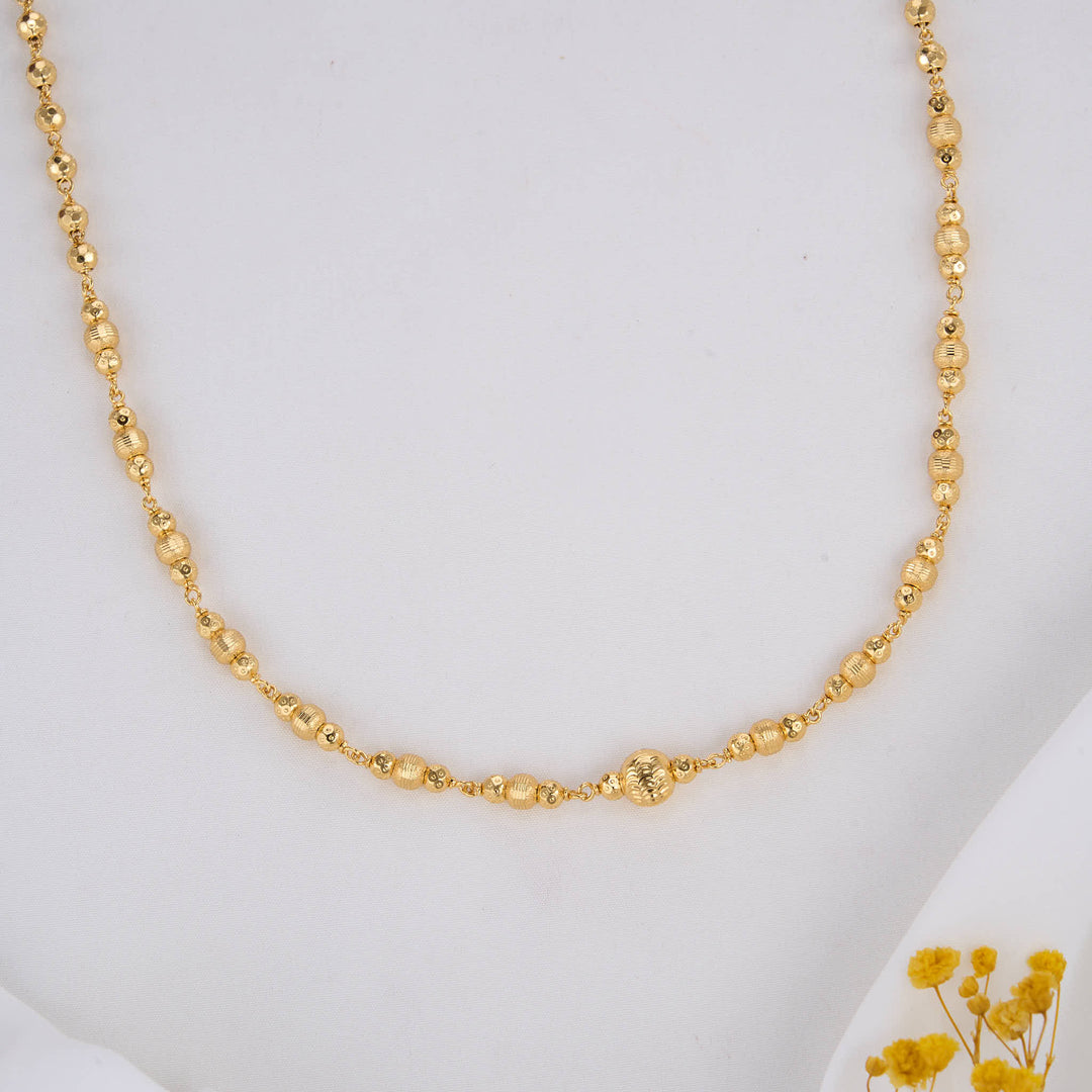 Glowing Chain