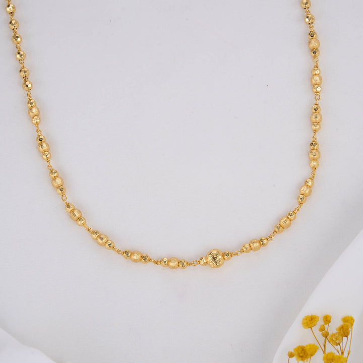 Glowing Chain