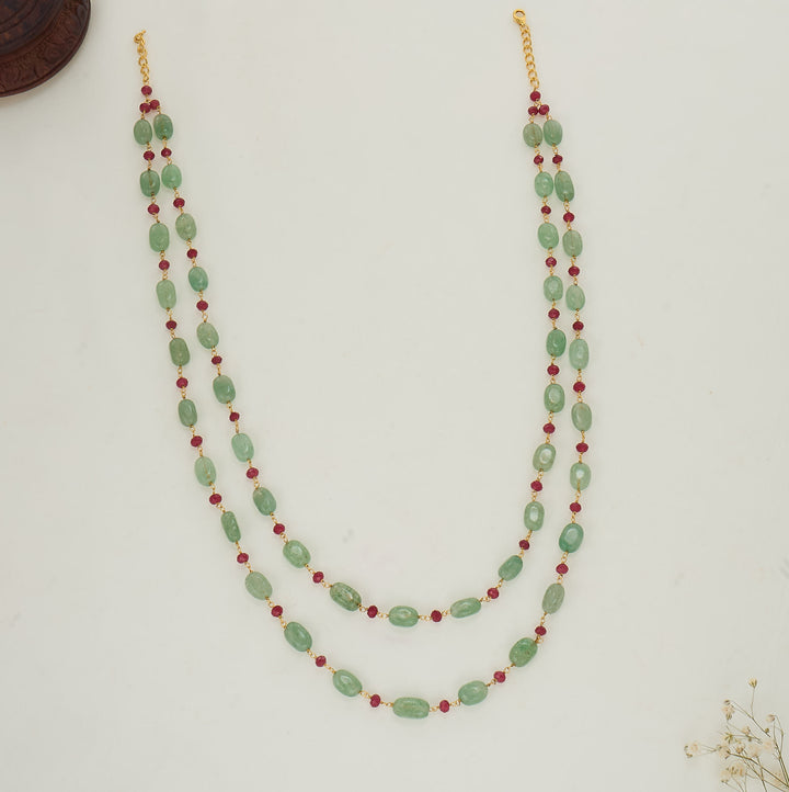 Layer Charm Beads Chain